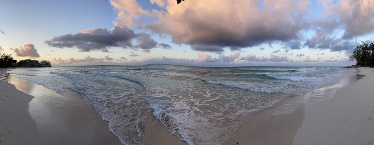 Accra Beach at Rockley on Barbados’ South Coast